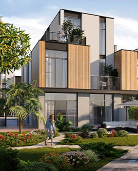 MUDON AL RANIM TOWNHOUSES BY DUBAI PROPERTIES